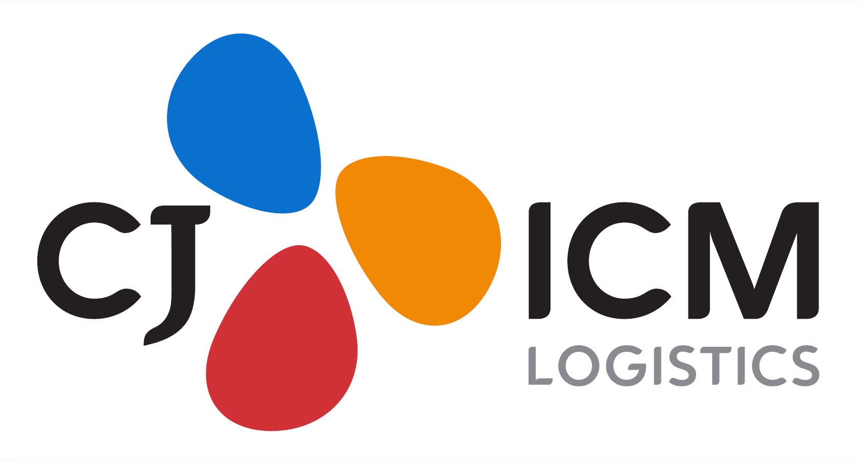 CJ ICM Logistics Logo